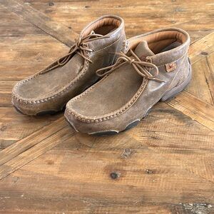 Brand New Twisted X Booties